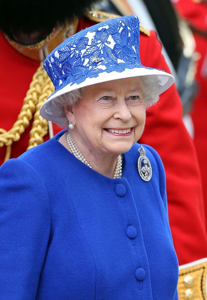 Королева Елизавета Вторая (Queen Elizabeth ll )