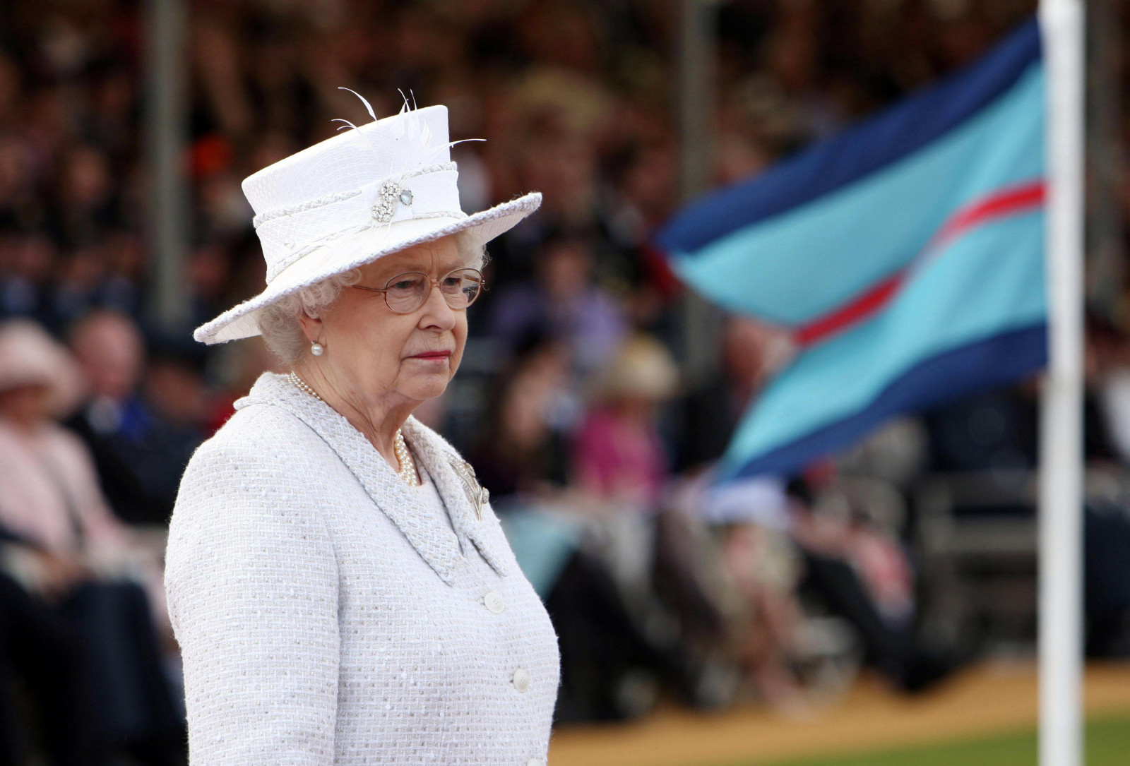 Королева Елизавета Вторая (Queen Elizabeth ll )