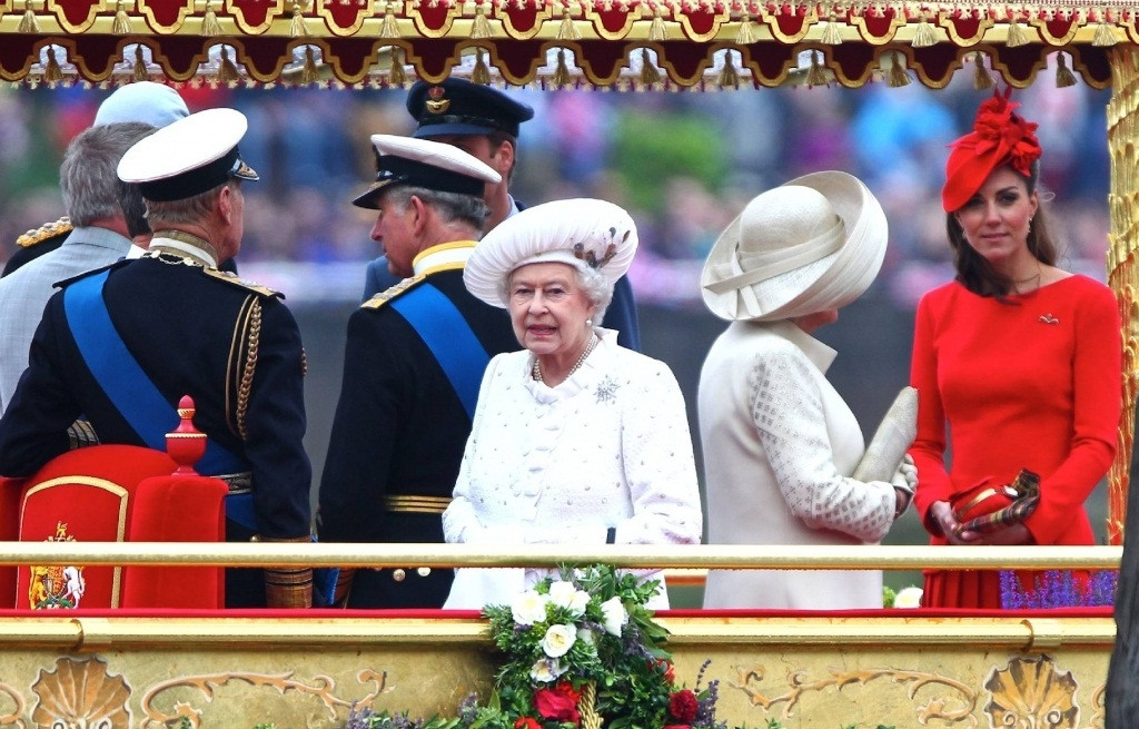 Королева Елизавета Вторая (Queen Elizabeth ll )