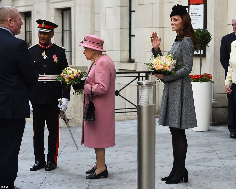 Королева Елизавета Вторая (Queen Elizabeth ll )