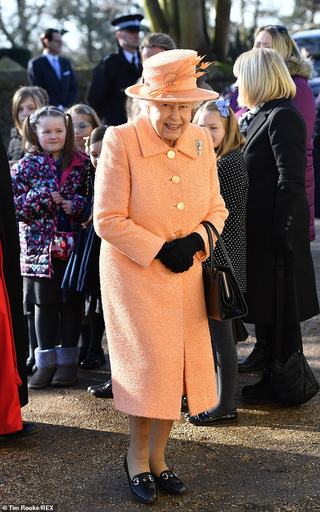 Королева Елизавета Вторая (Queen Elizabeth ll )