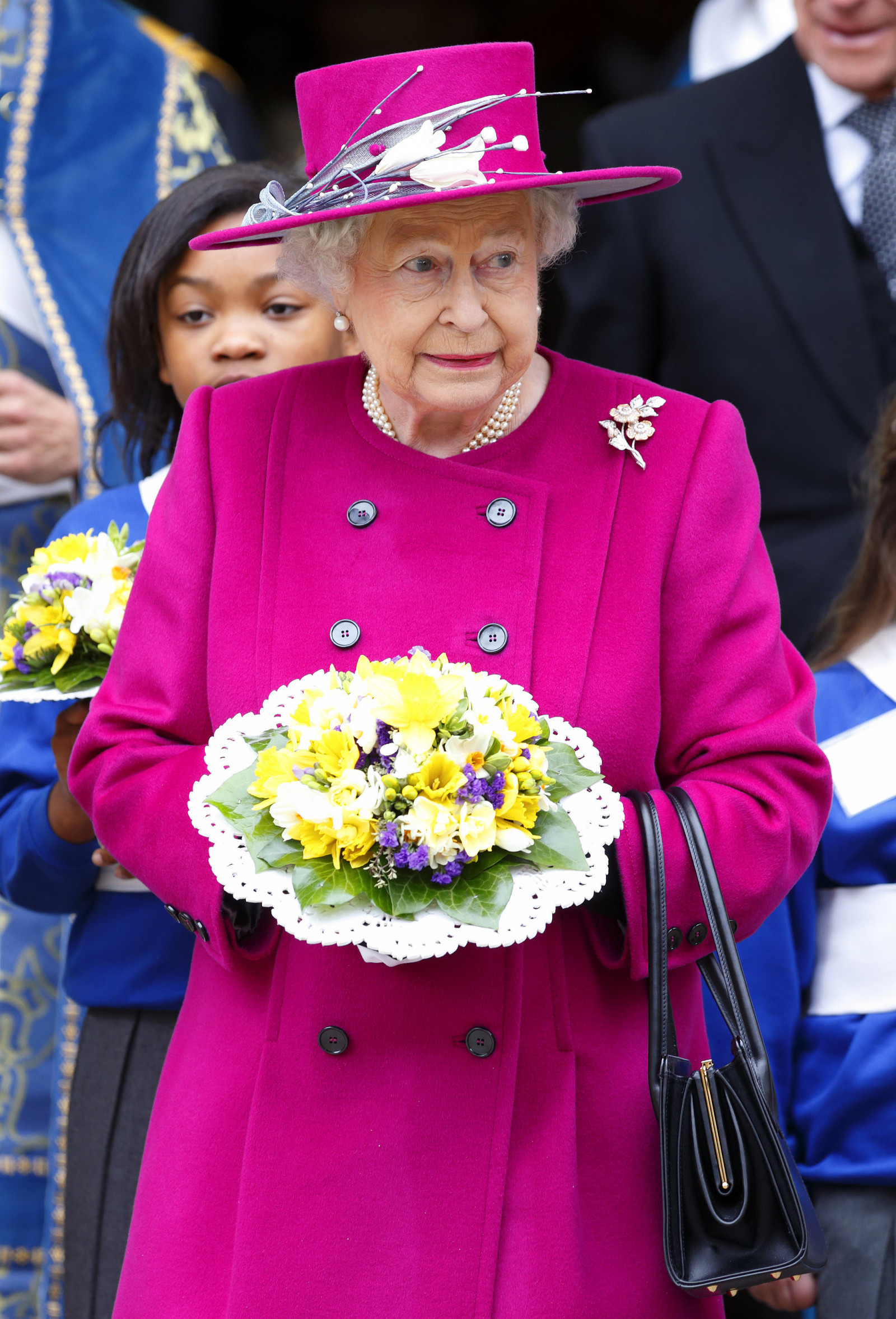 Королева Елизавета Вторая (Queen Elizabeth ll )