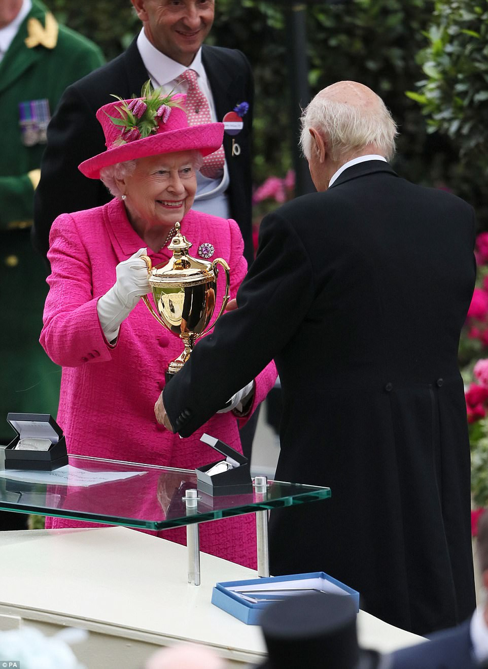 Королева Елизавета Вторая (Queen Elizabeth ll )