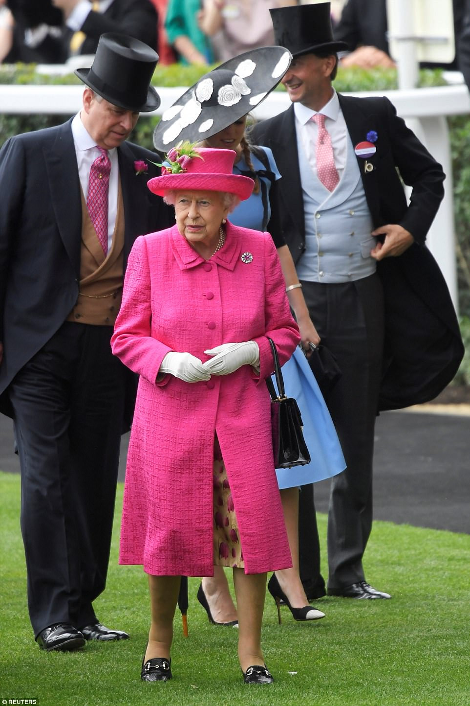 Королева Елизавета Вторая (Queen Elizabeth ll )