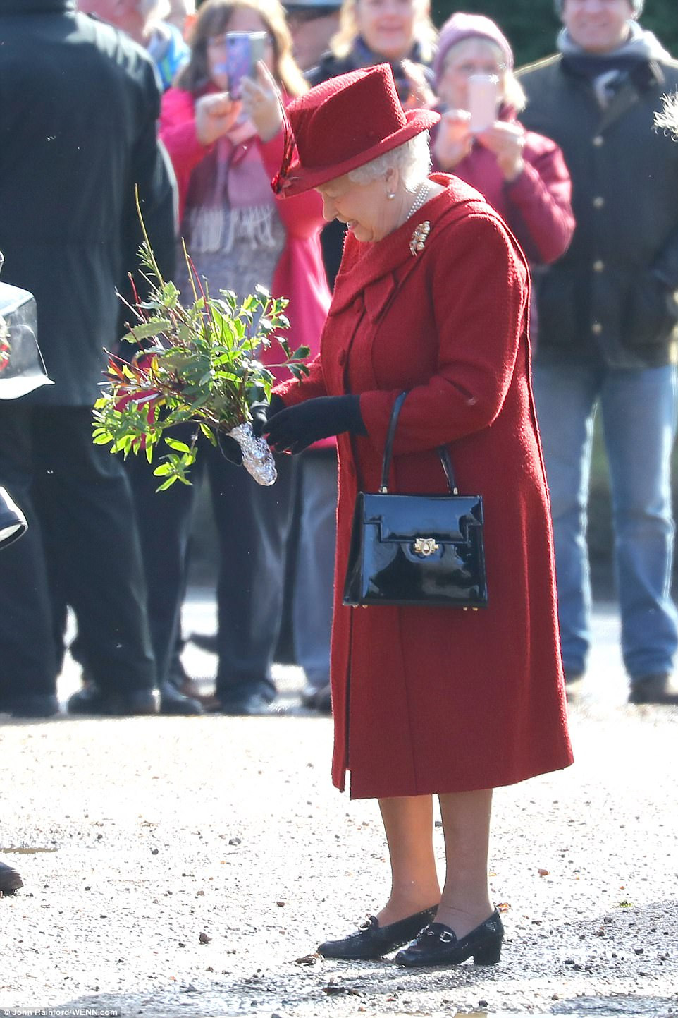 Королева Елизавета Вторая (Queen Elizabeth ll )