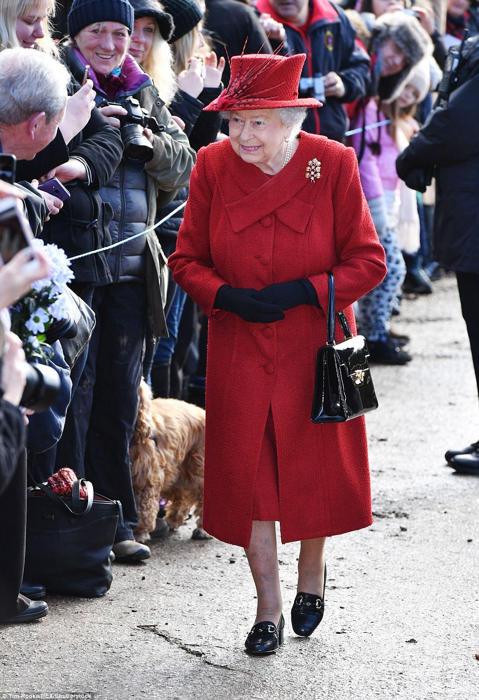 Королева Елизавета Вторая (Queen Elizabeth ll )