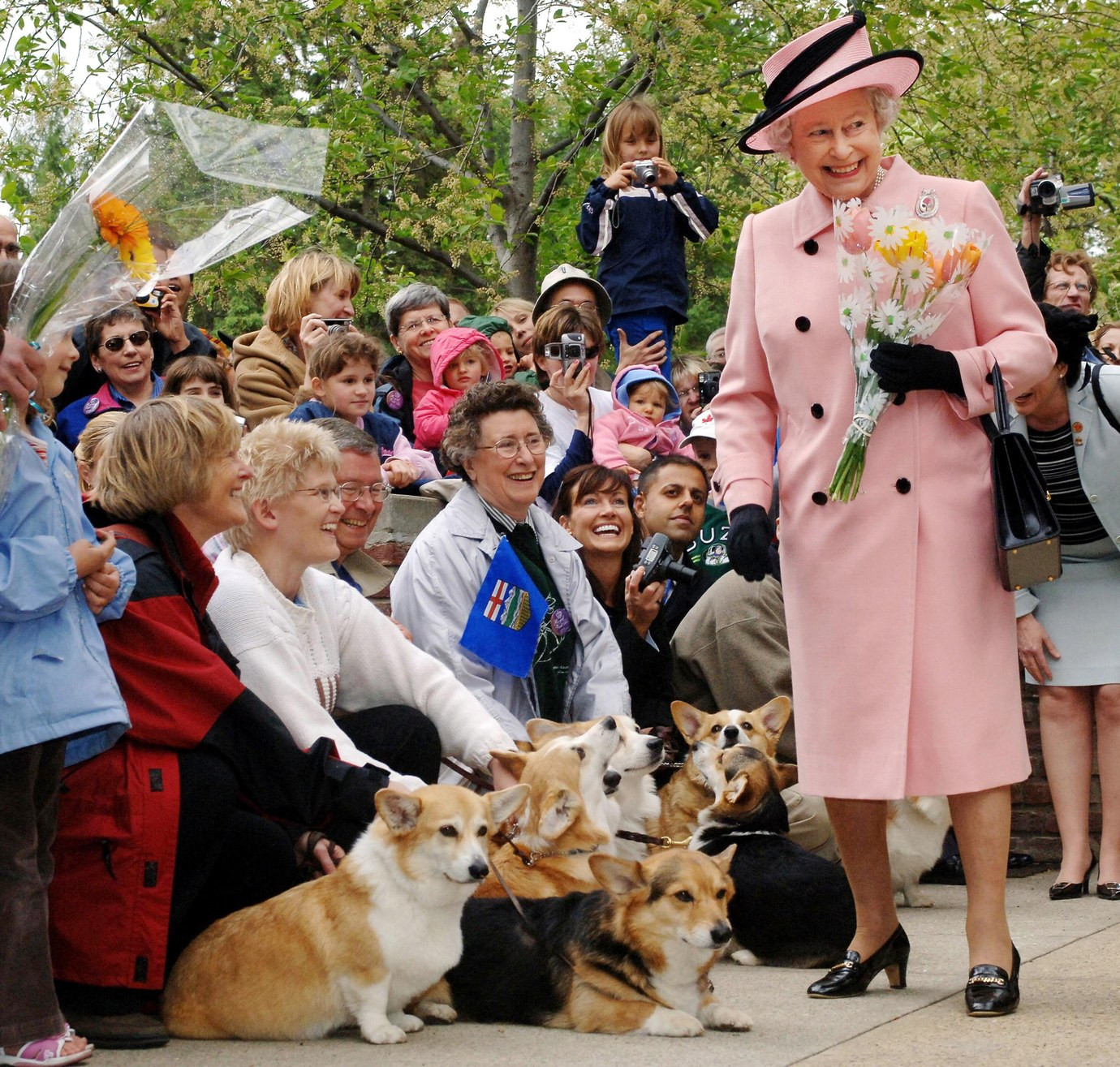 Королева Елизавета Вторая (Queen Elizabeth ll )