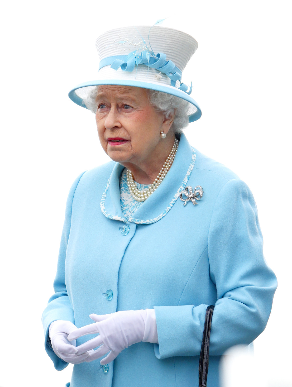 Королева Елизавета Вторая (Queen Elizabeth ll )