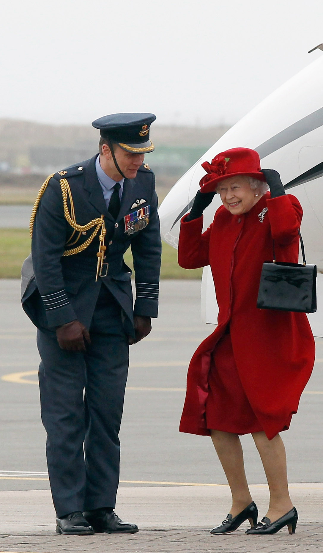 Королева Елизавета Вторая (Queen Elizabeth ll )