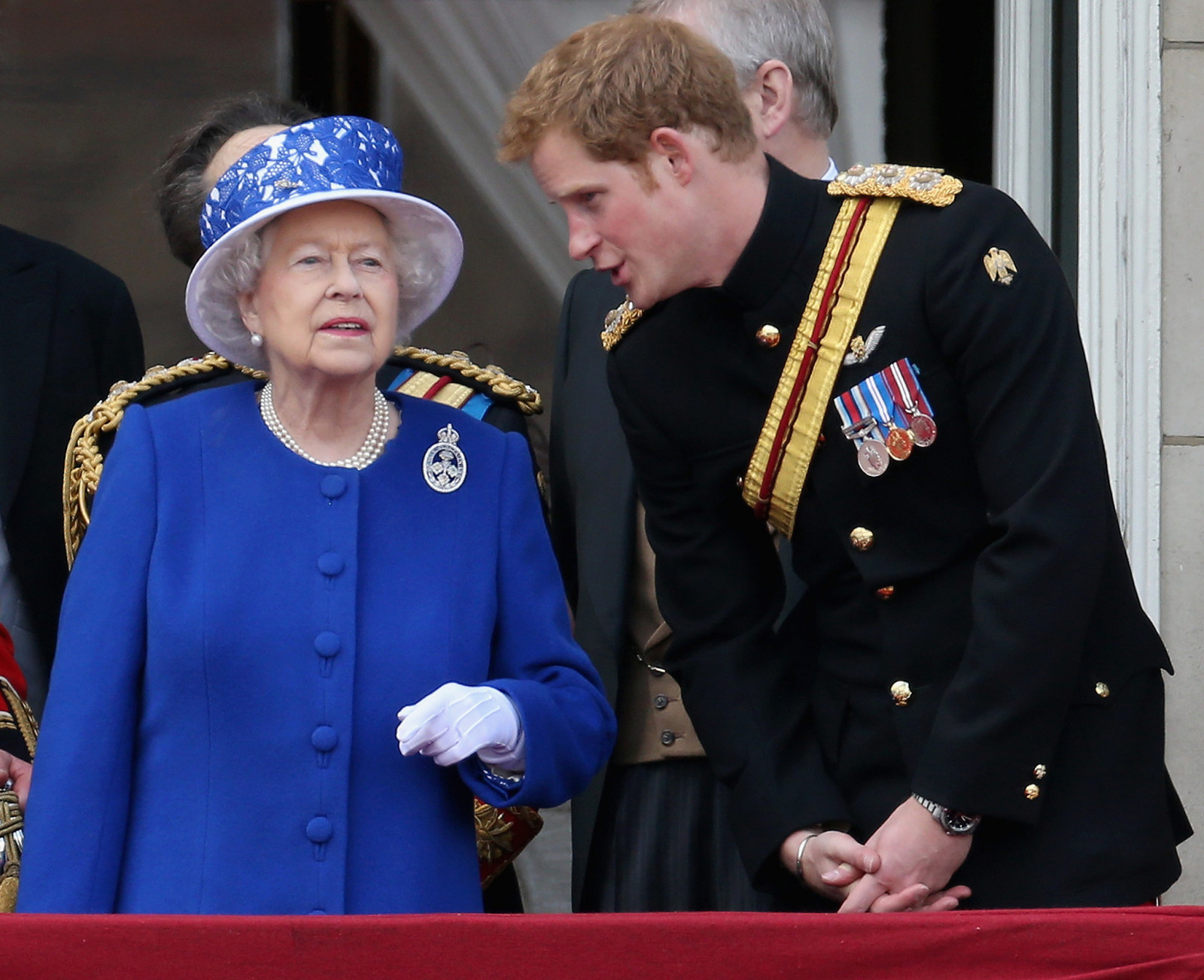 Королева Елизавета Вторая (Queen Elizabeth ll )