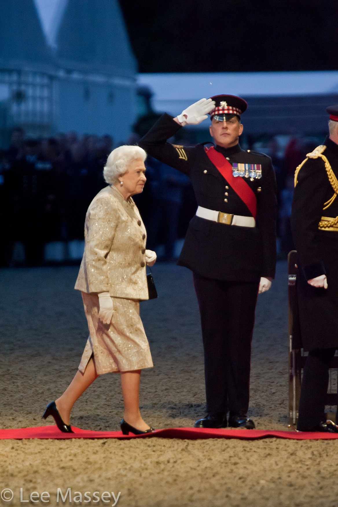 Королева Елизавета Вторая (Queen Elizabeth ll )