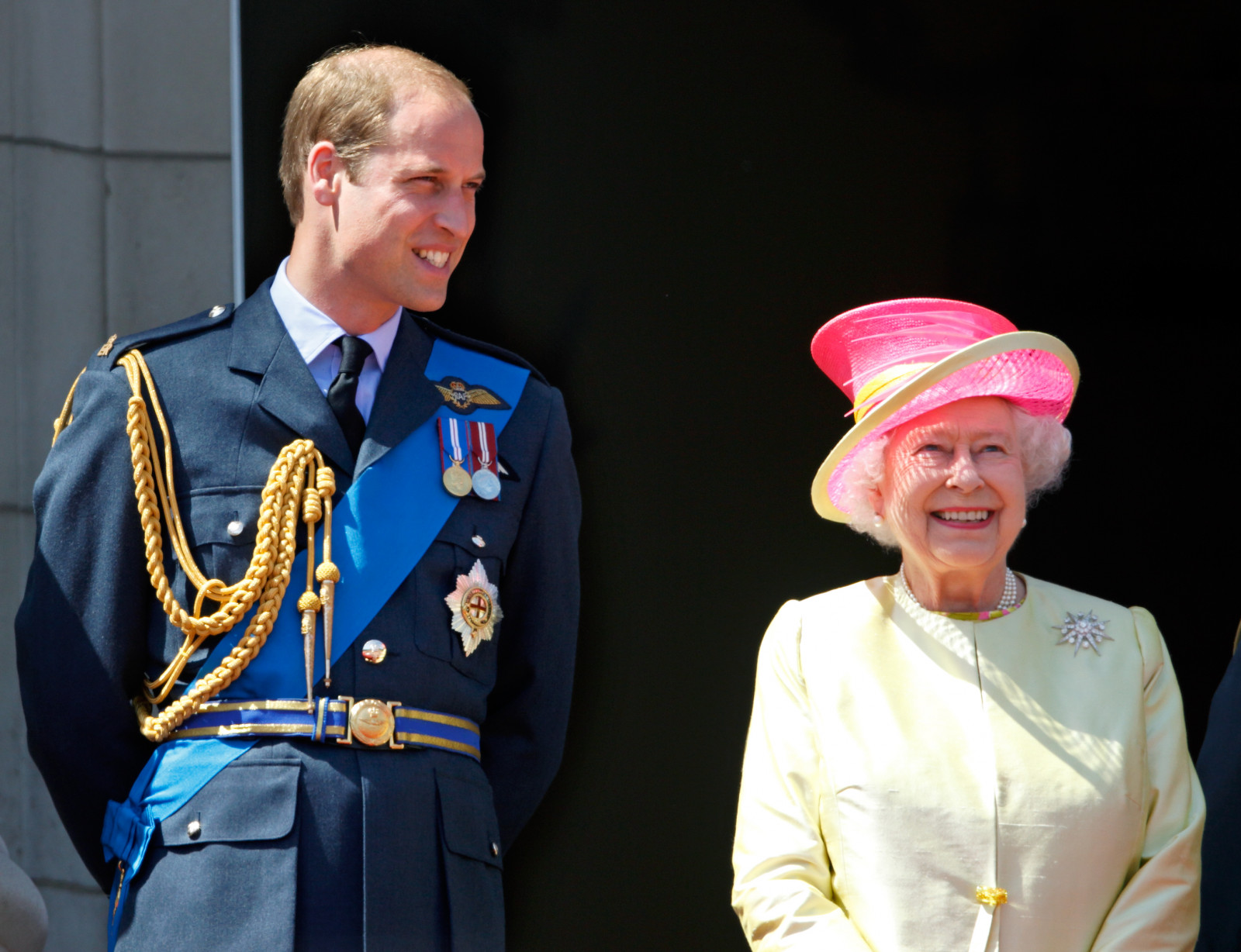 Королева Елизавета Вторая (Queen Elizabeth ll )