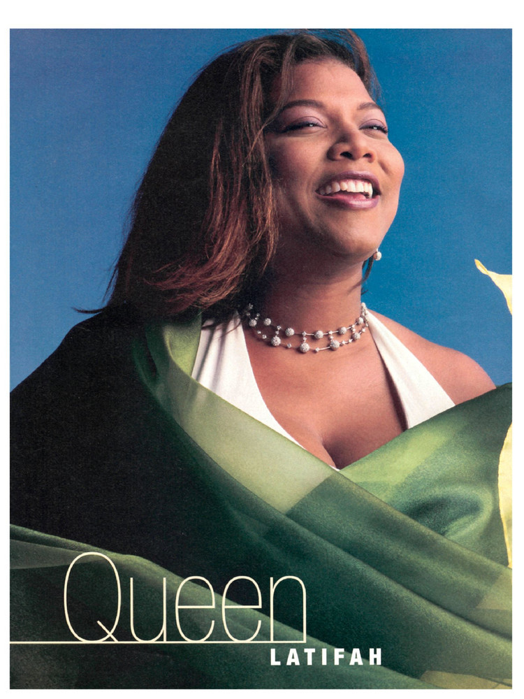 Куин Латифа (Queen Latifah)