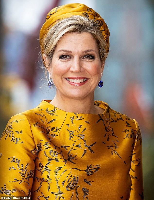 Максима (королева Нидерландов) (Queen Maxima of Netherlands)