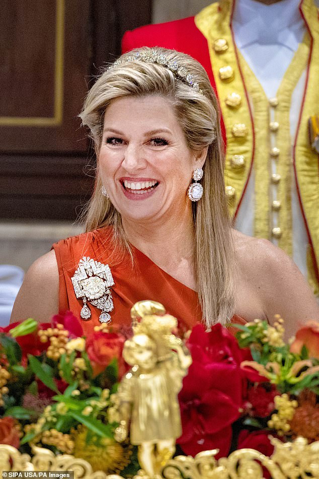 Максима (королева Нидерландов) (Queen Maxima of Netherlands)