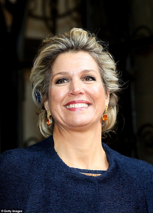 Максима (королева Нидерландов) (Queen Maxima of Netherlands)