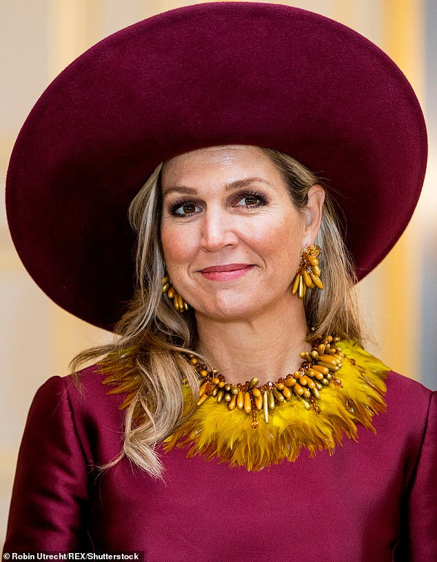 Максима (королева Нидерландов) (Queen Maxima of Netherlands)