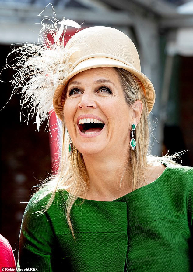 Максима (королева Нидерландов) (Queen Maxima of Netherlands)