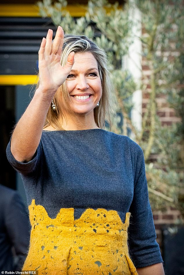 Максима (королева Нидерландов) (Queen Maxima of Netherlands)