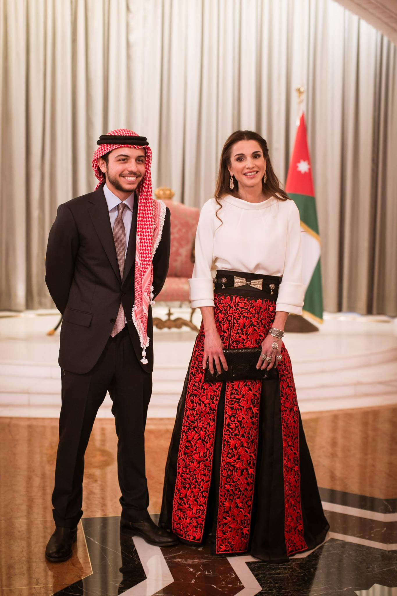 Королева Рания (Queen Rania)