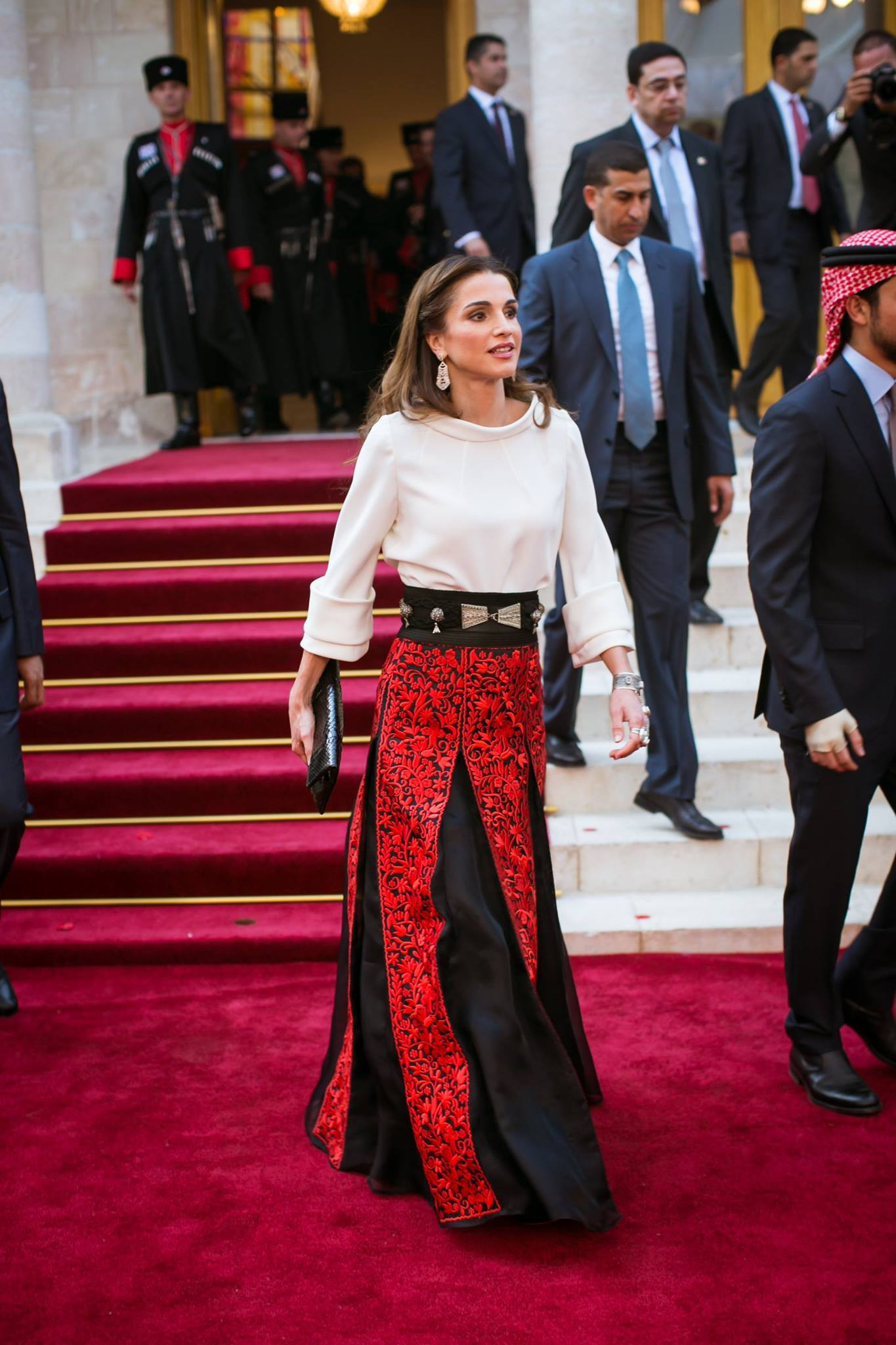 Королева Рания (Queen Rania)