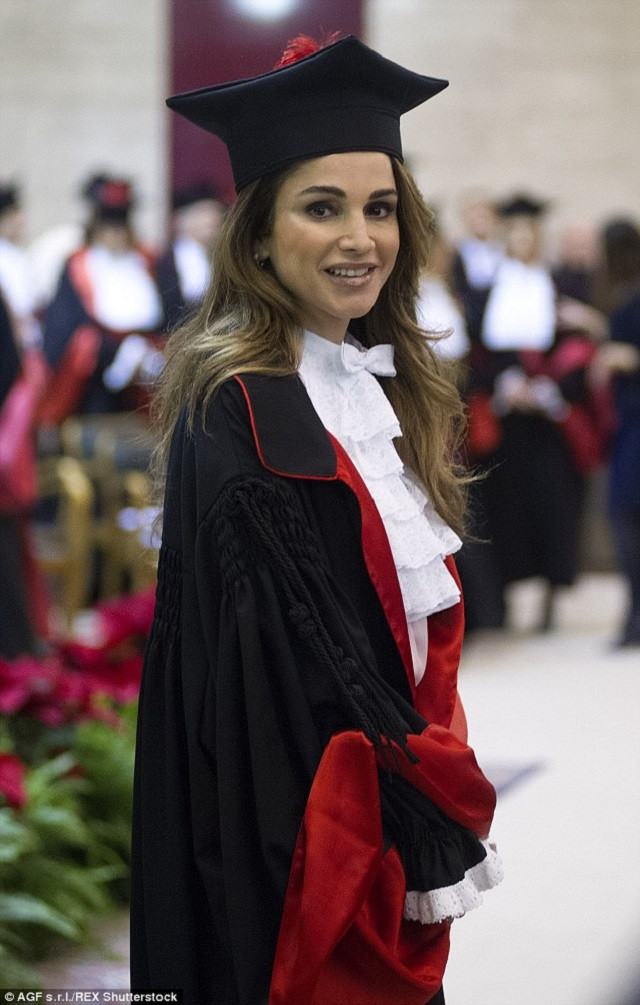 Королева Рания (Queen Rania)