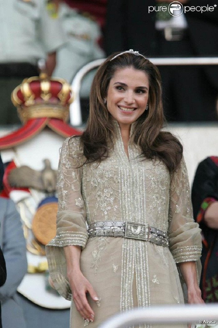 Королева Рания (Queen Rania)