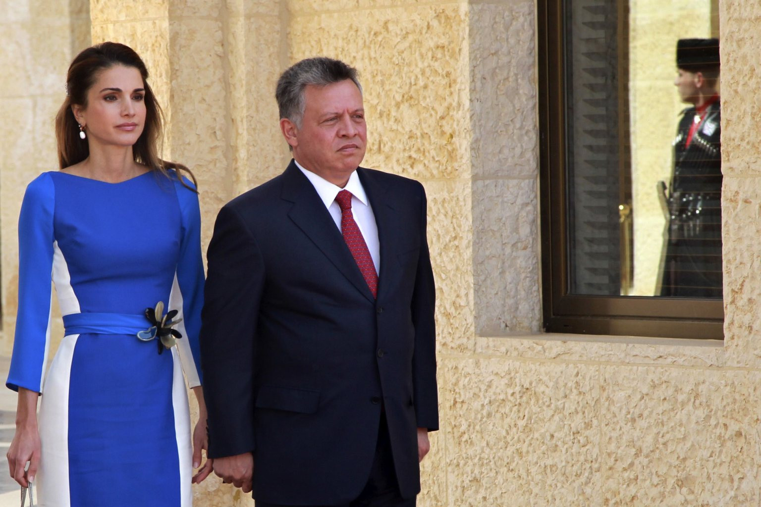 Королева Рания (Queen Rania)