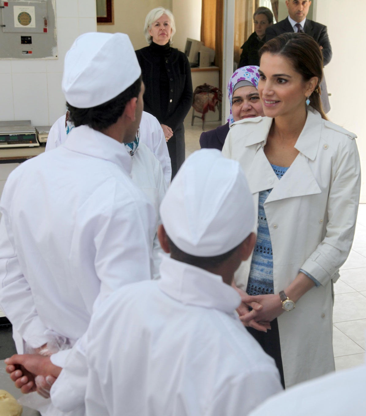 Королева Рания (Queen Rania)