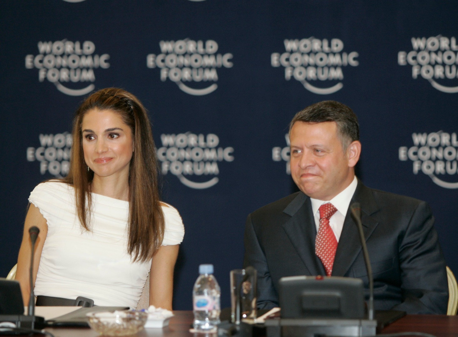 Королева Рания (Queen Rania)