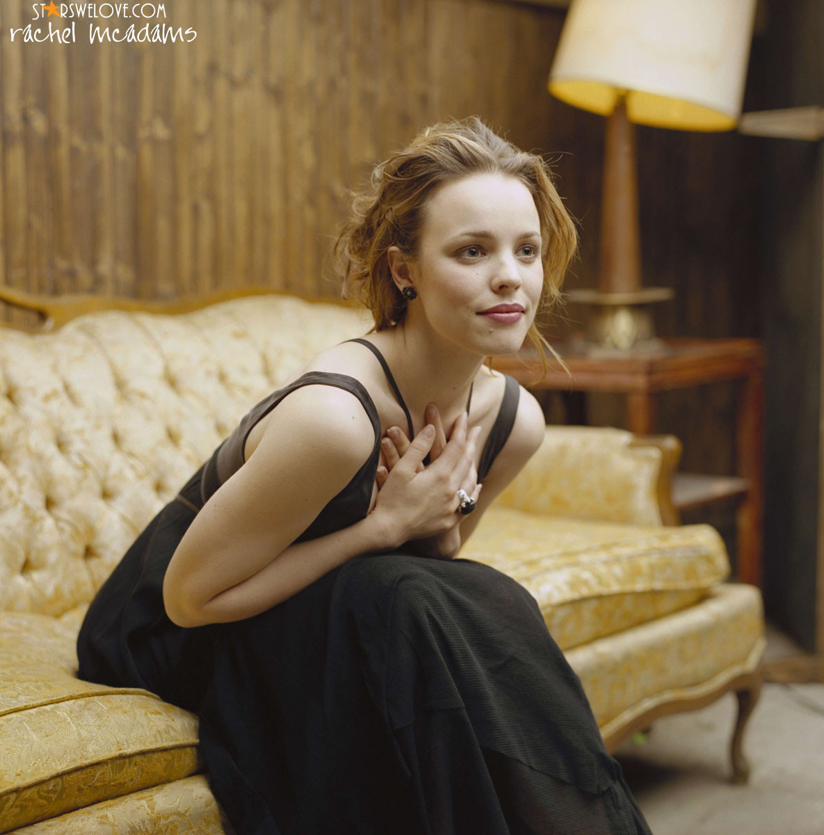 Рэйчел МакАдамс (Rachel McAdams)