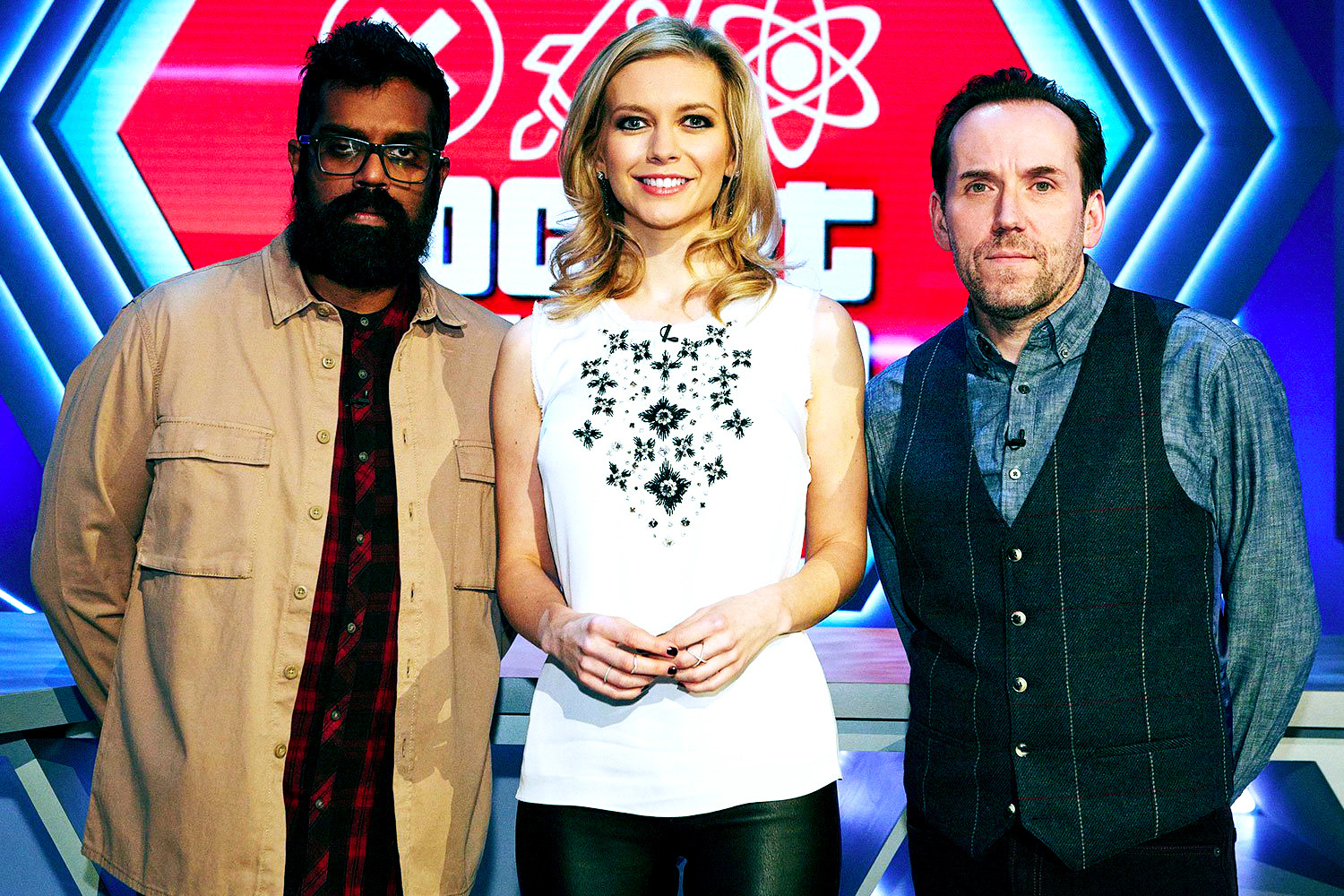 Рейчел Рили (Rachel Riley)