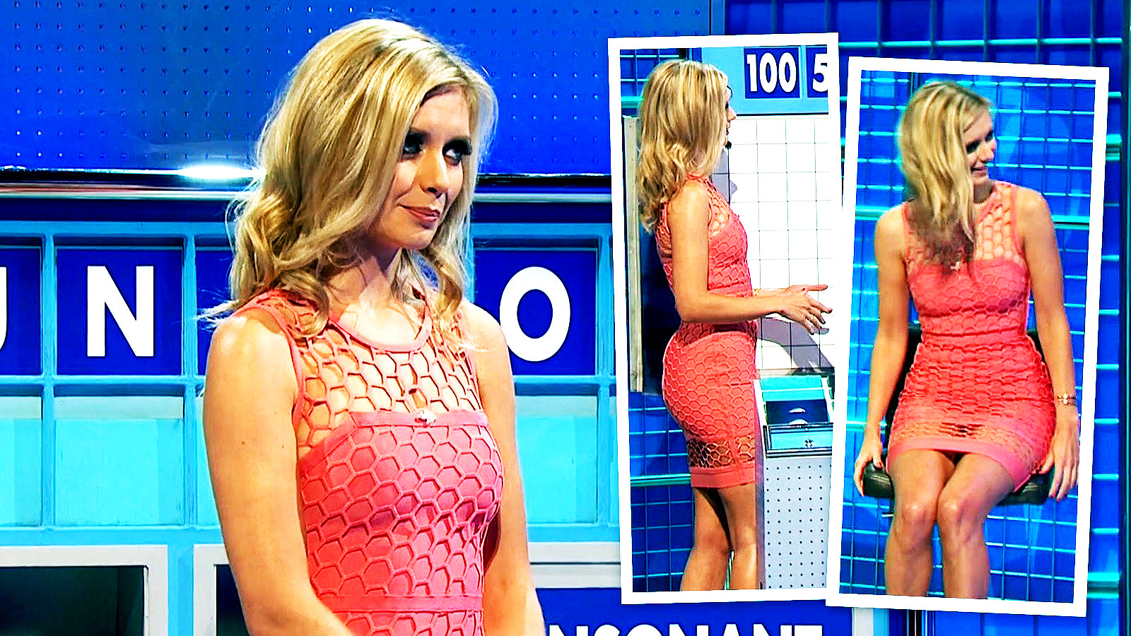 Рейчел Рили (Rachel Riley)