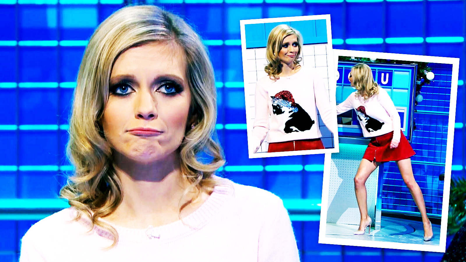 Рейчел Рили (Rachel Riley)