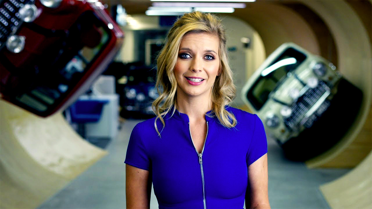 Рейчел Рили (Rachel Riley)