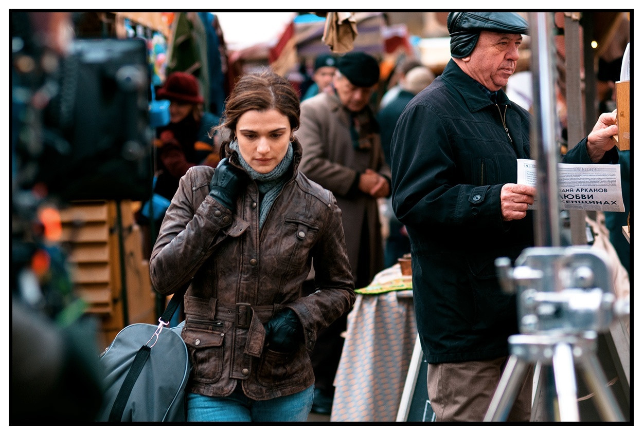 Рэйчел Вэйз (Rachel Weisz)