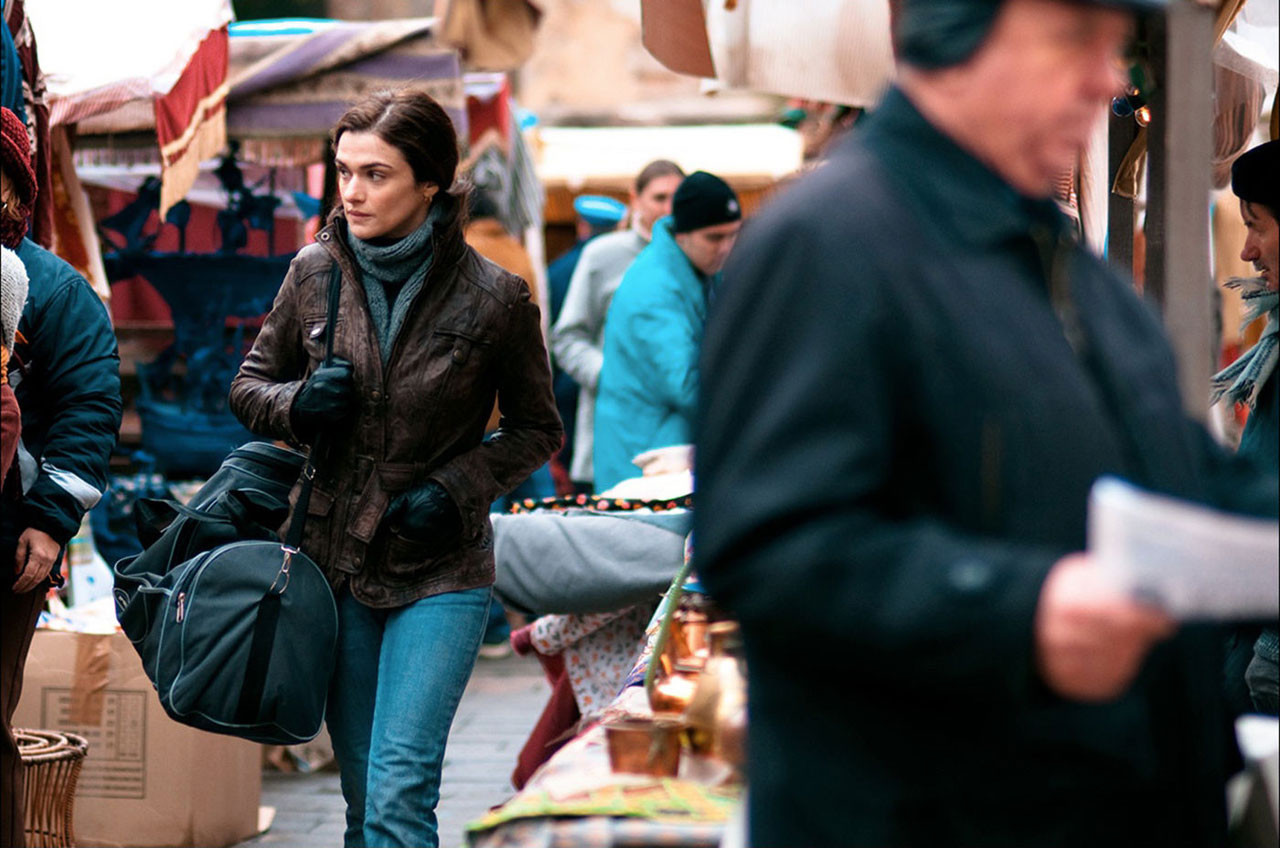 Рэйчел Вэйз (Rachel Weisz)