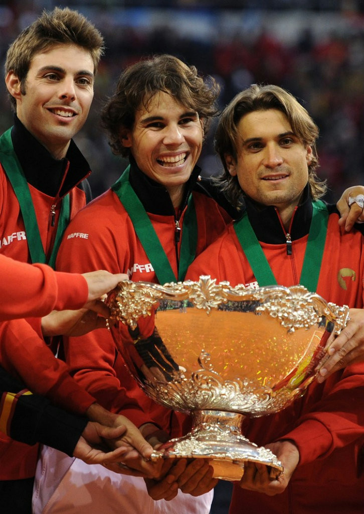 Рафаэль Надаль (Rafael Nadal)