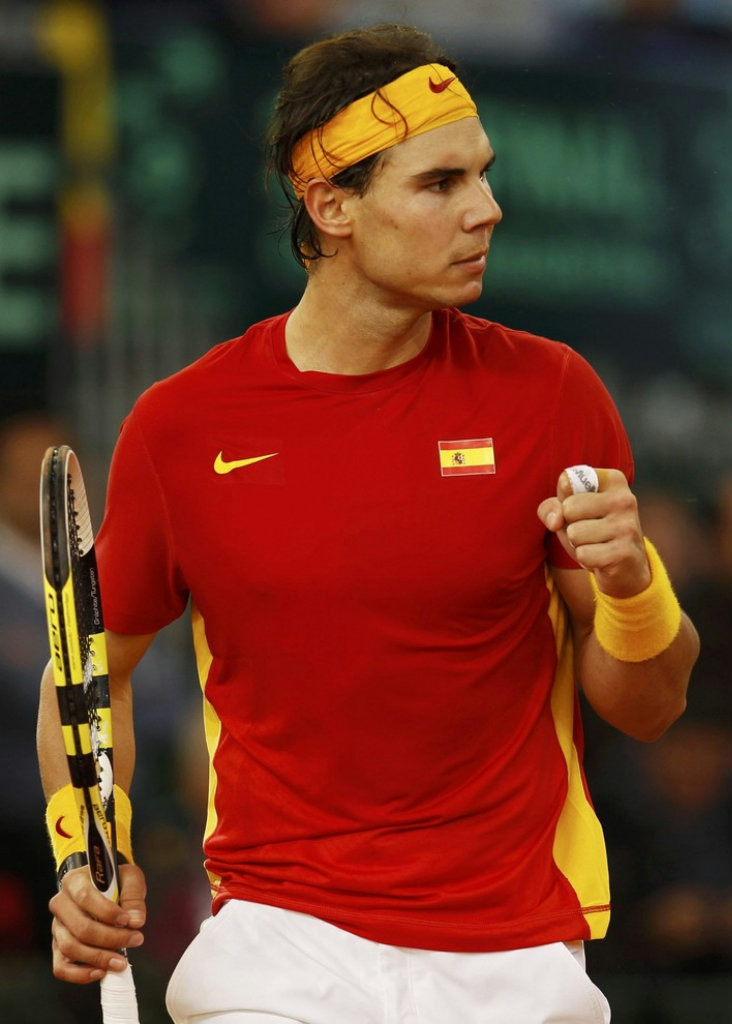 Рафаэль Надаль (Rafael Nadal)