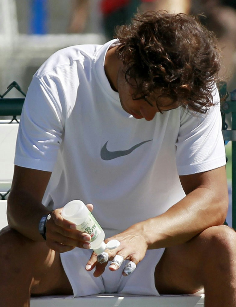 Рафаэль Надаль (Rafael Nadal)