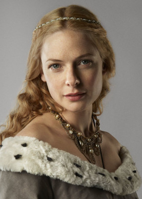 Rebecca Ferguson ~ The White Queen фото №1357544