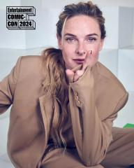 Rebecca Ferguson – for Entertainment Weekly Comic-Con, July 2024 фото №1399577