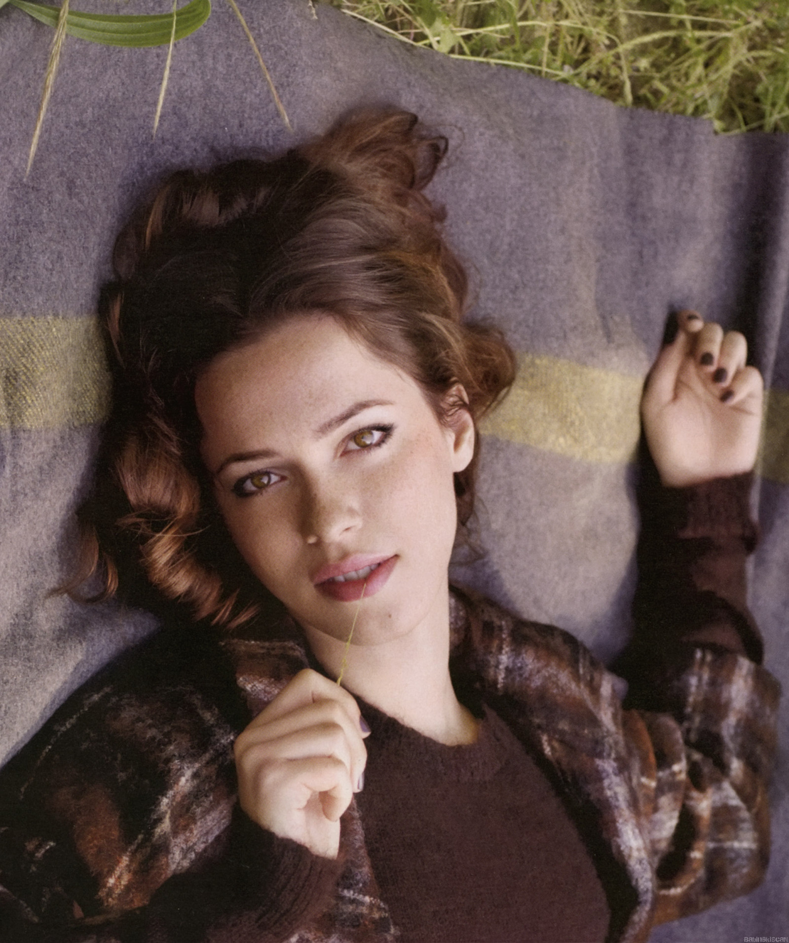 Ребекка Холл (Rebecca Hall)