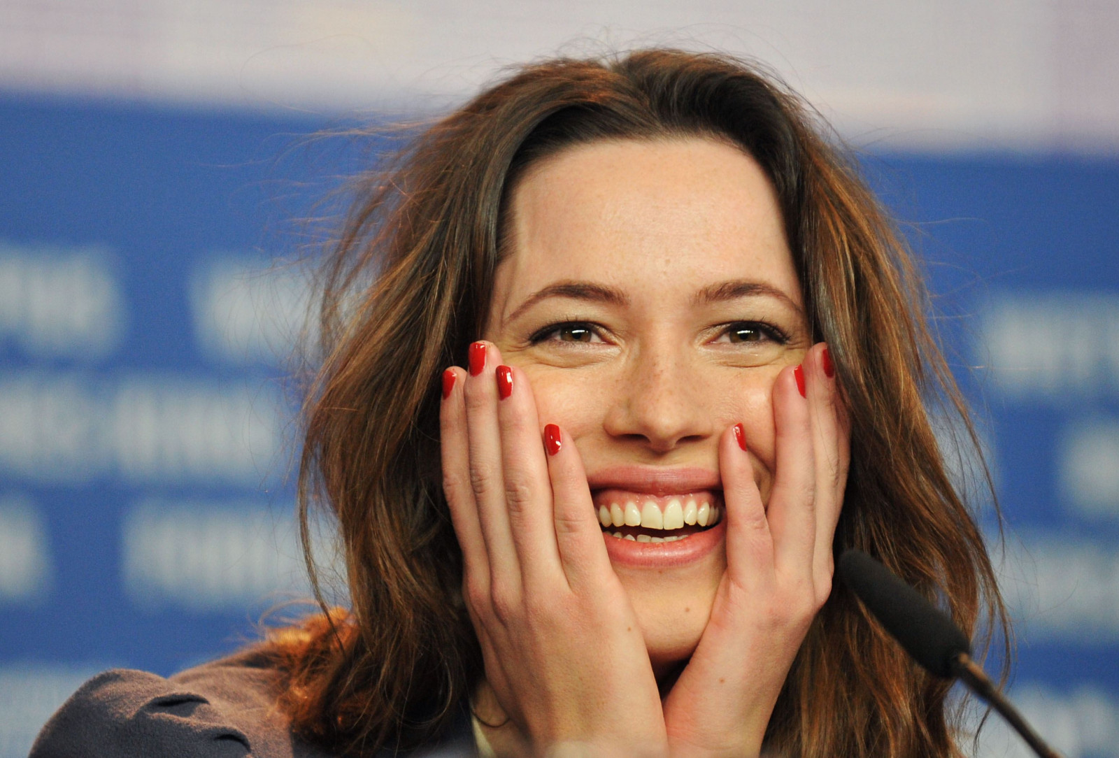 Ребекка Холл (Rebecca Hall)