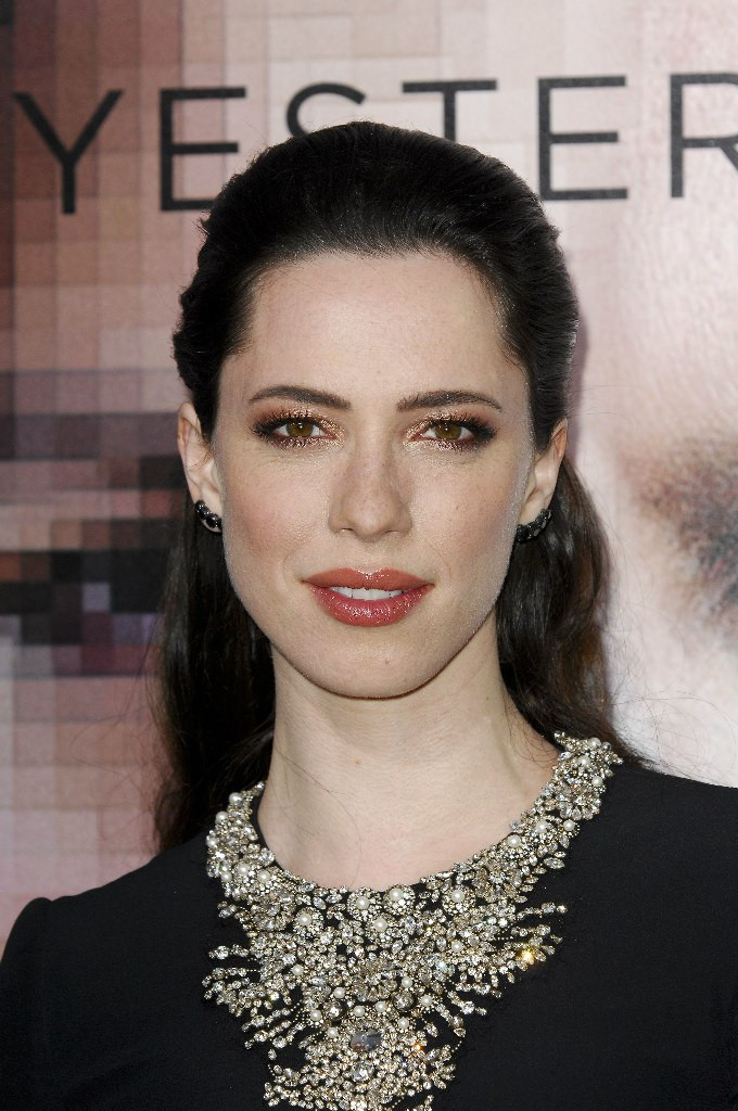 Ребекка Холл (Rebecca Hall)