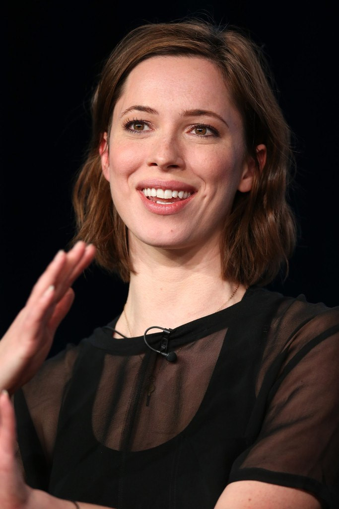 Ребекка Холл (Rebecca Hall)