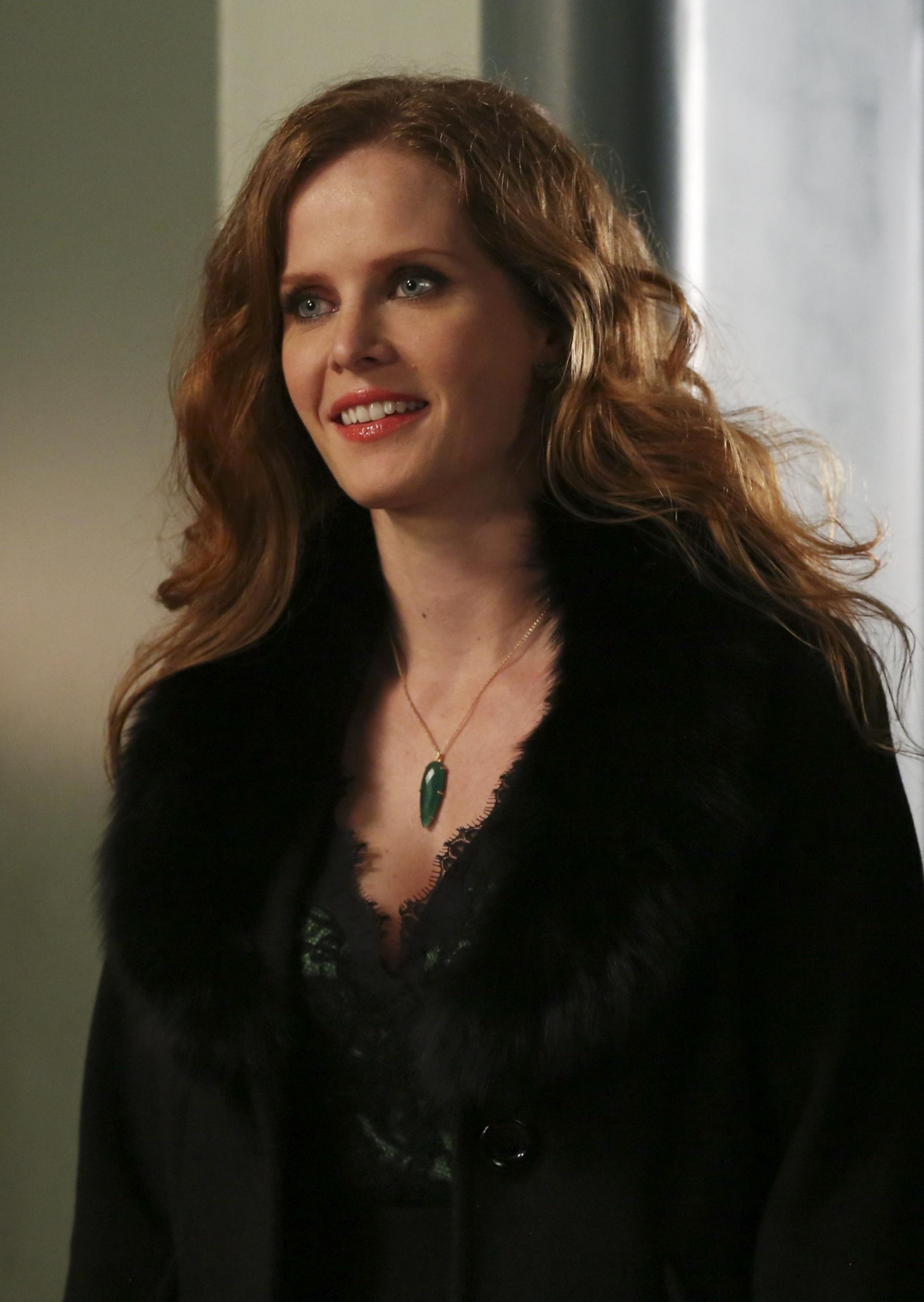 Ребекка Мэйдер (Rebecca Mader)