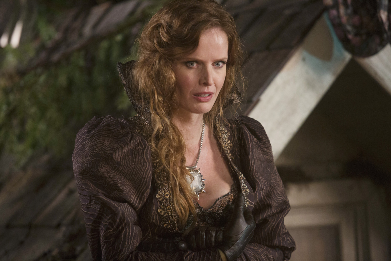 Ребекка Мэйдер (Rebecca Mader)