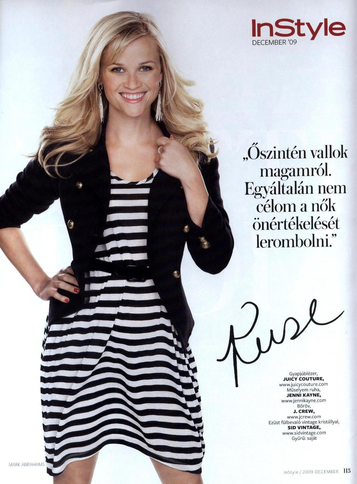 Риз Уизерспун (Reese Witherspoon)