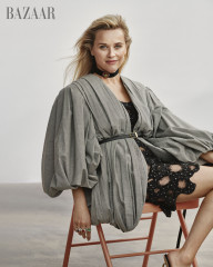 Reese Witherspoon ~ Harpers Bazaar August 2023 фото №1373637